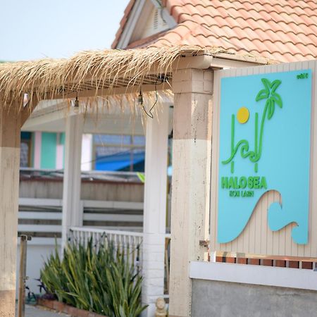 Halo Sea Koh Larn Hotell Pattaya Eksteriør bilde