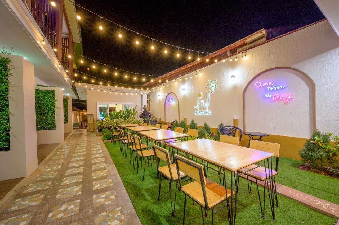 Halo Sea Koh Larn Hotell Pattaya Eksteriør bilde