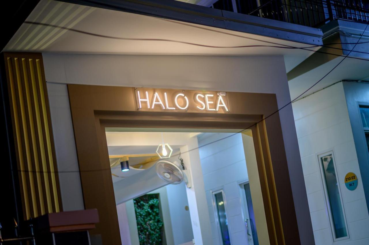 Halo Sea Koh Larn Hotell Pattaya Eksteriør bilde