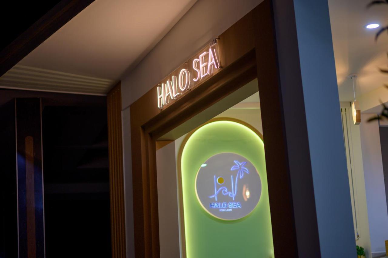 Halo Sea Koh Larn Hotell Pattaya Eksteriør bilde