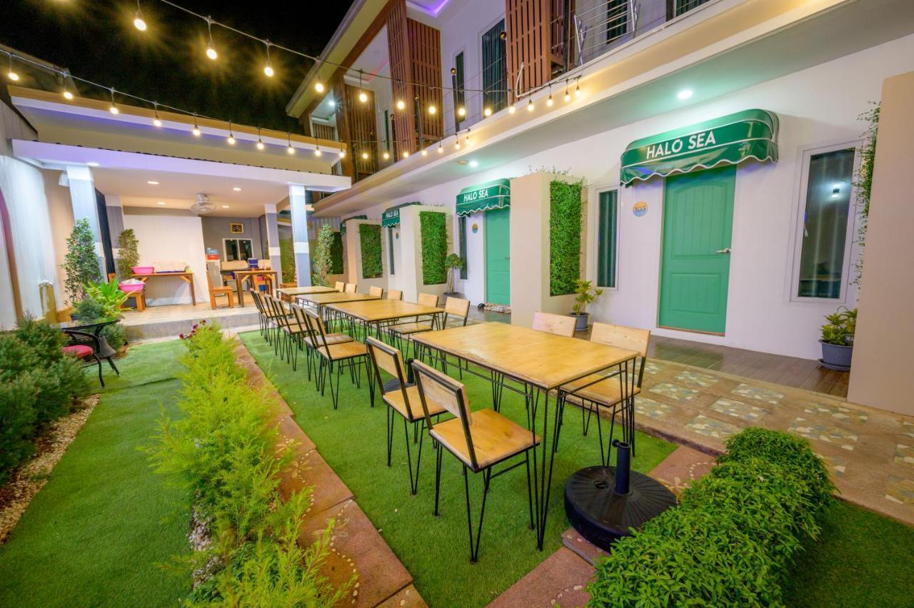 Halo Sea Koh Larn Hotell Pattaya Eksteriør bilde