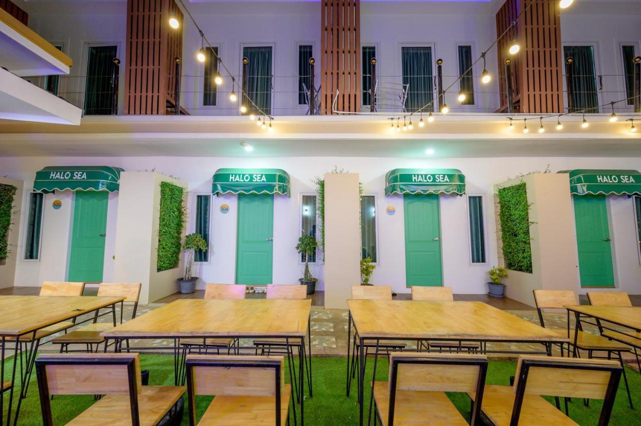 Halo Sea Koh Larn Hotell Pattaya Eksteriør bilde