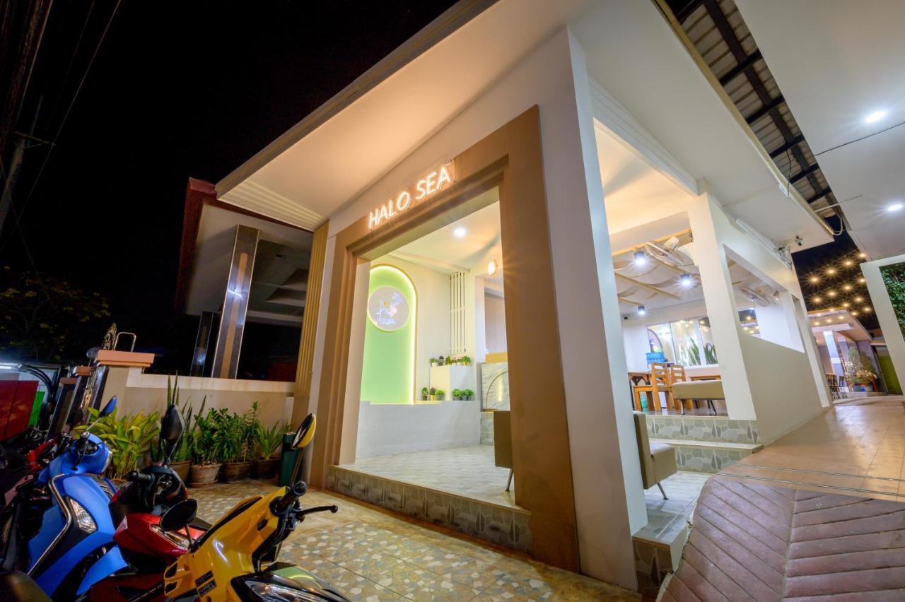 Halo Sea Koh Larn Hotell Pattaya Eksteriør bilde
