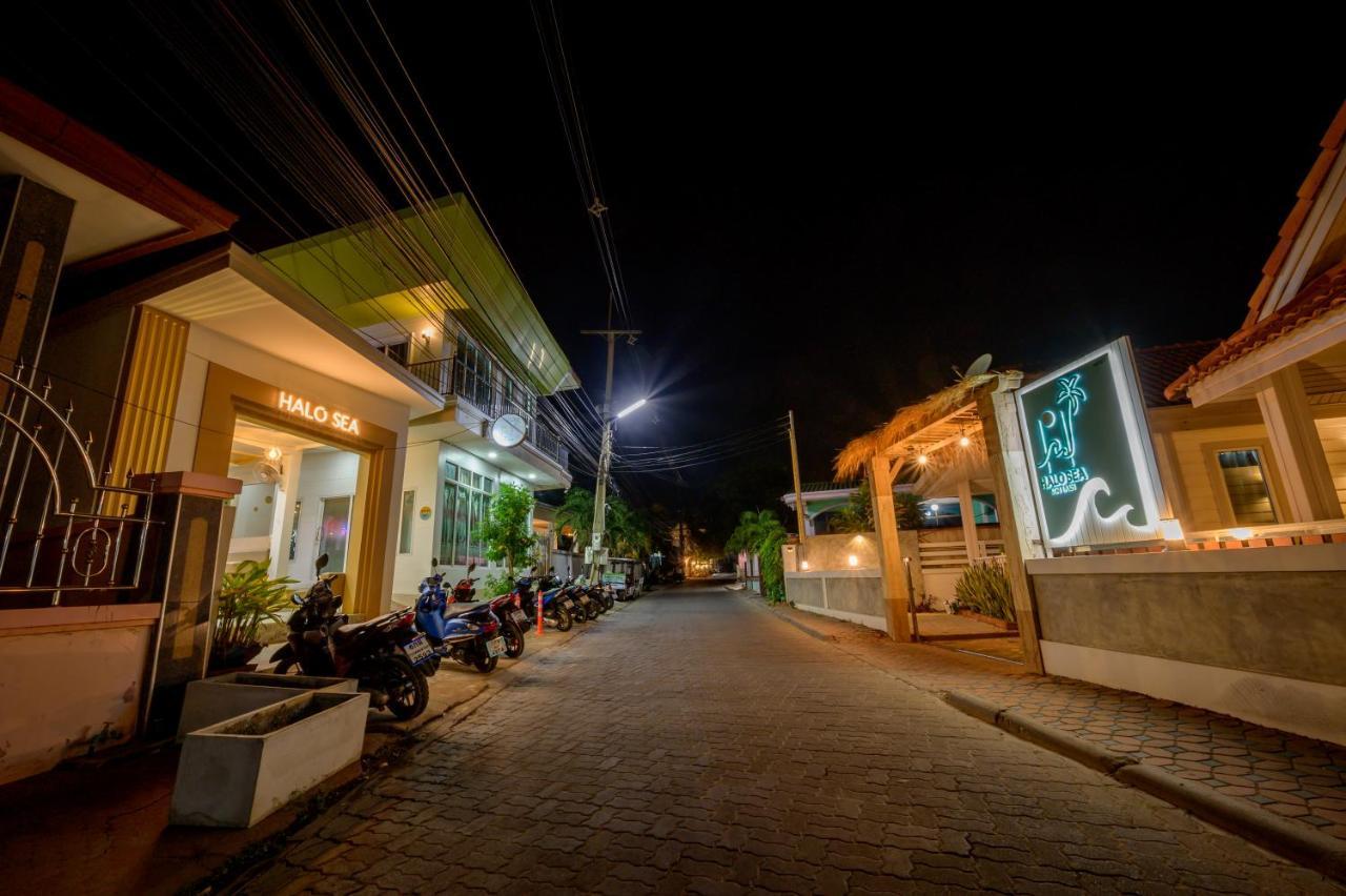 Halo Sea Koh Larn Hotell Pattaya Eksteriør bilde