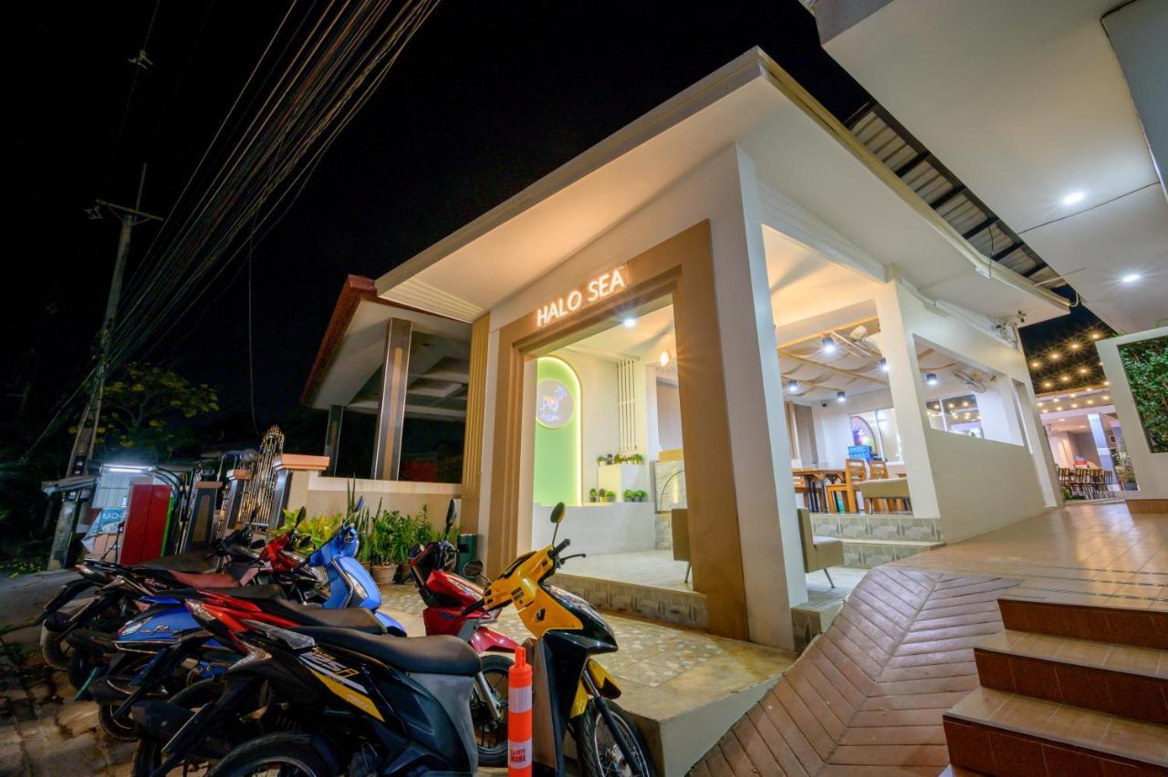 Halo Sea Koh Larn Hotell Pattaya Eksteriør bilde