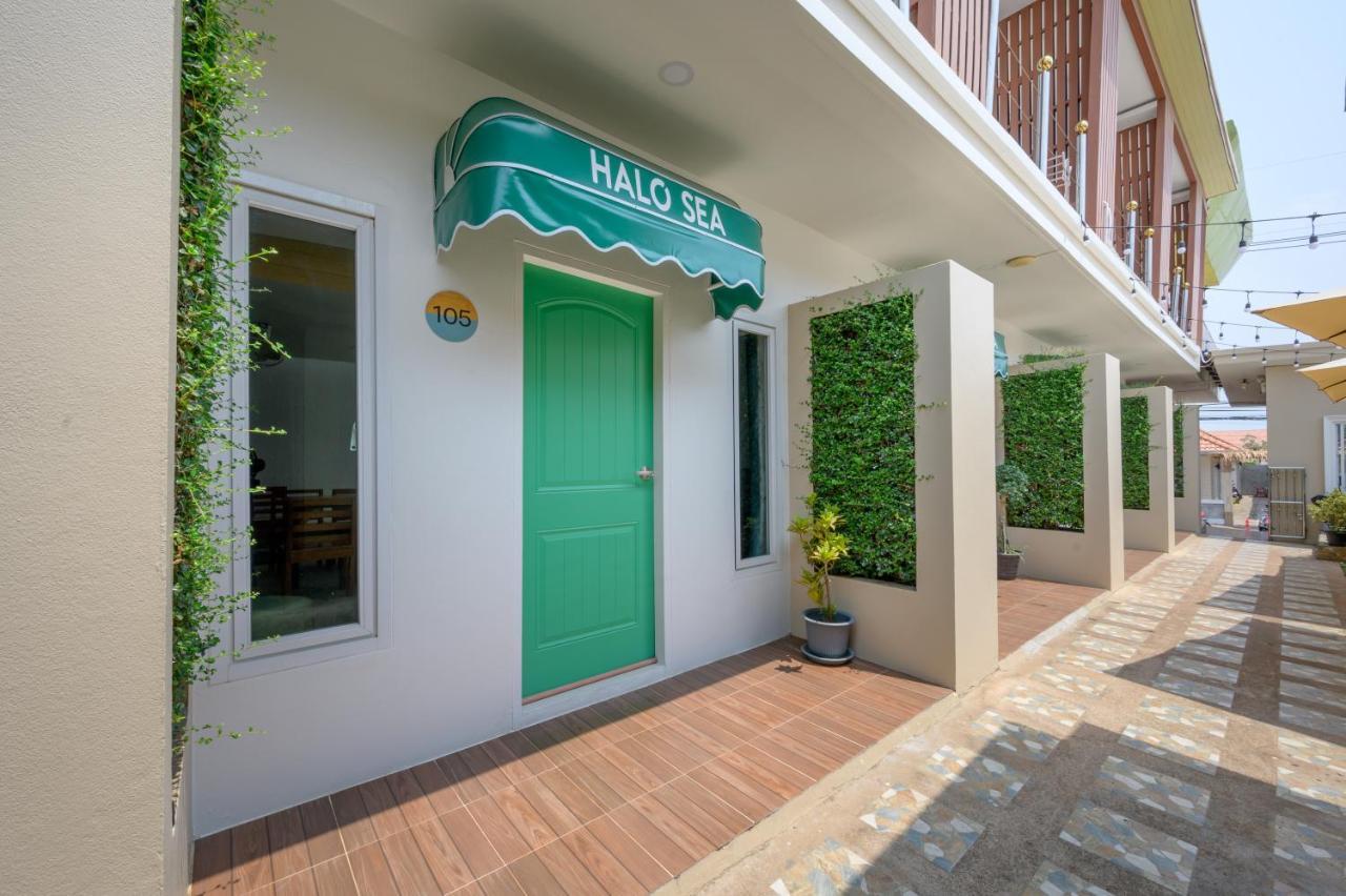 Halo Sea Koh Larn Hotell Pattaya Eksteriør bilde