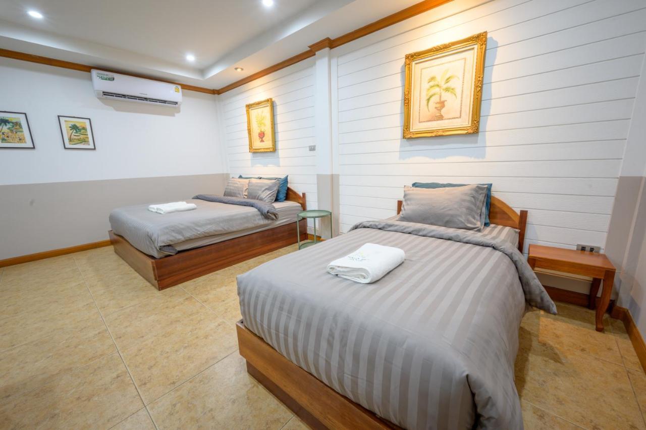 Halo Sea Koh Larn Hotell Pattaya Eksteriør bilde