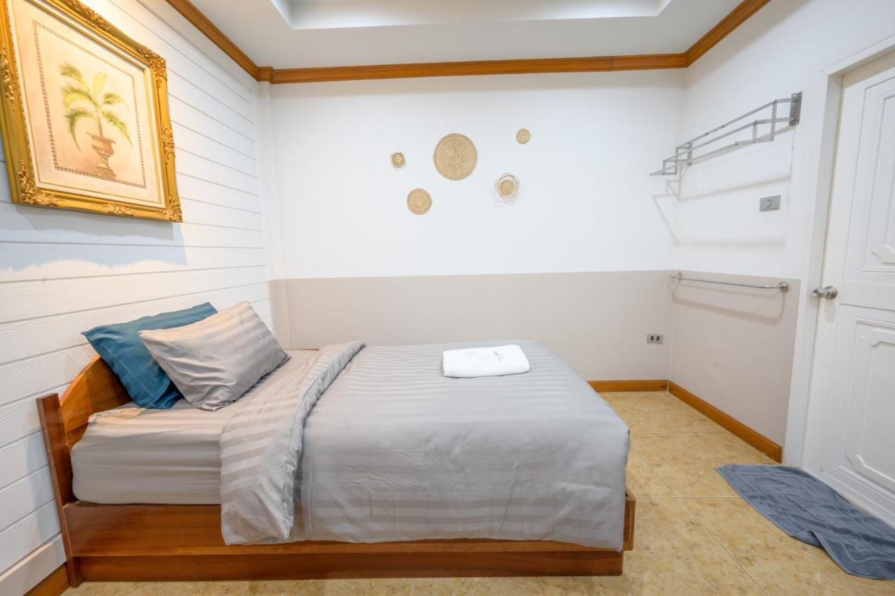 Halo Sea Koh Larn Hotell Pattaya Eksteriør bilde