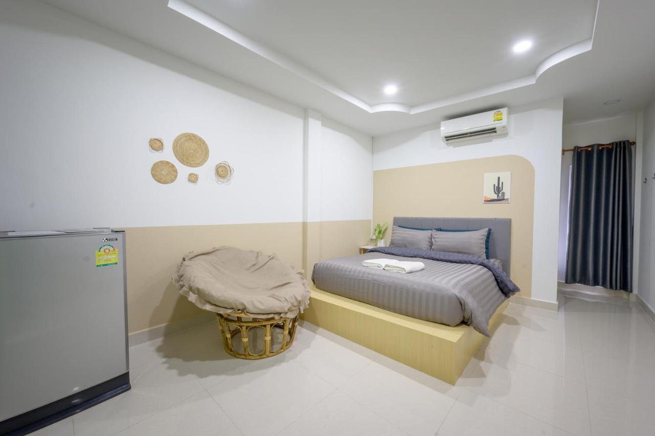 Halo Sea Koh Larn Hotell Pattaya Eksteriør bilde