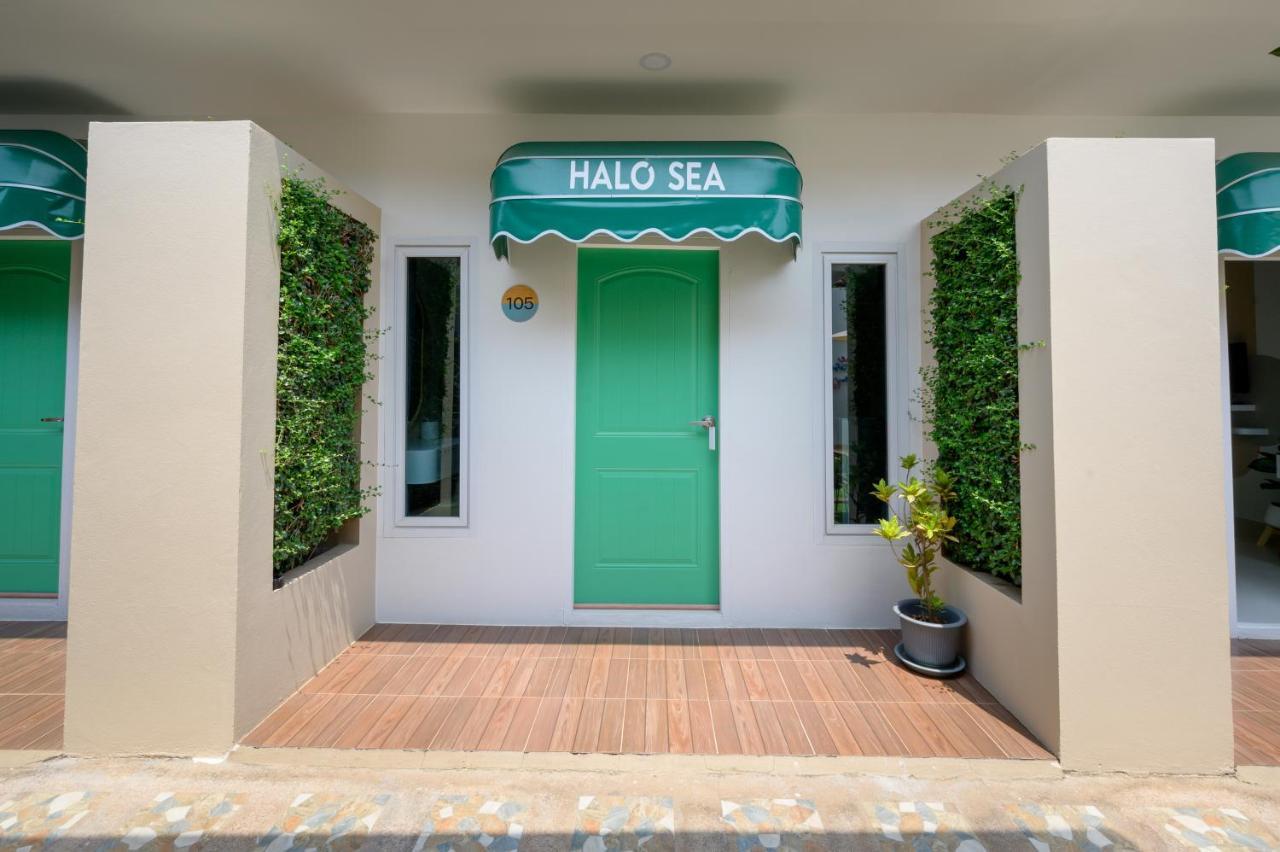 Halo Sea Koh Larn Hotell Pattaya Eksteriør bilde