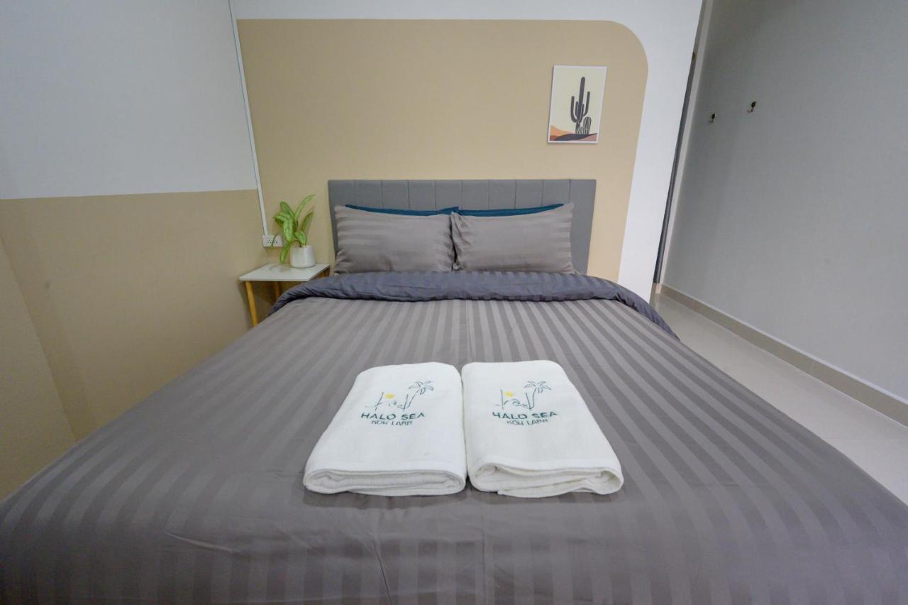 Halo Sea Koh Larn Hotell Pattaya Eksteriør bilde