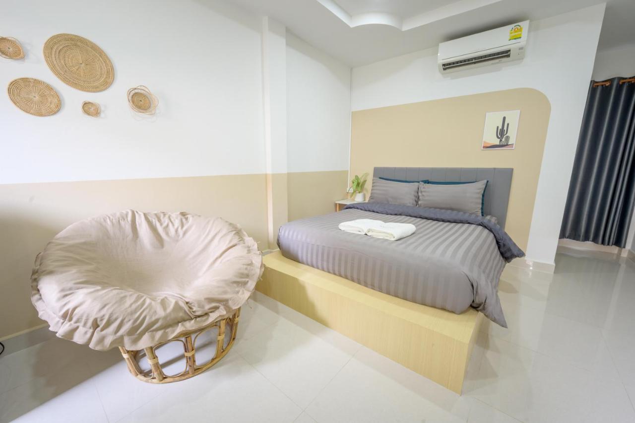 Halo Sea Koh Larn Hotell Pattaya Eksteriør bilde