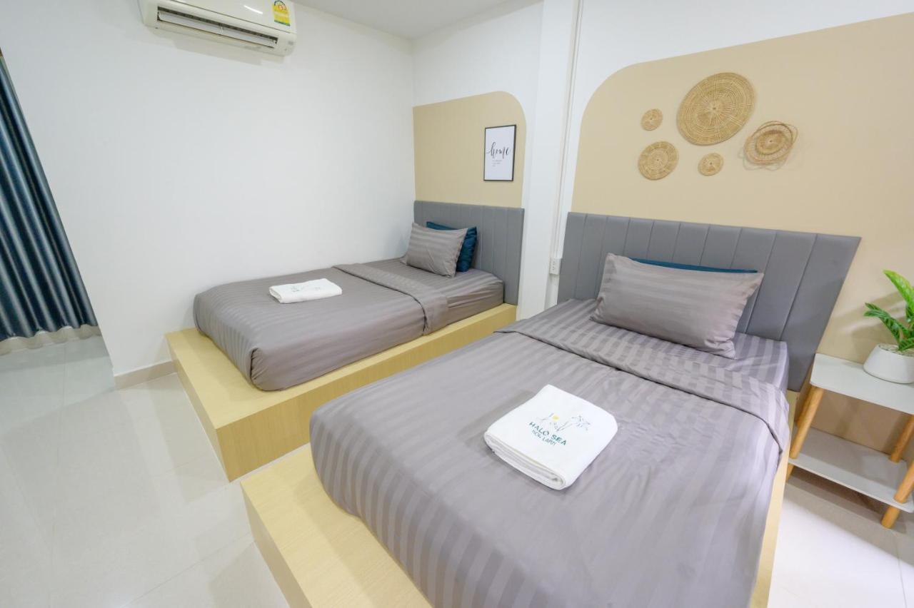 Halo Sea Koh Larn Hotell Pattaya Eksteriør bilde