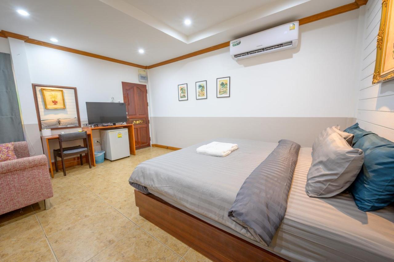 Halo Sea Koh Larn Hotell Pattaya Eksteriør bilde