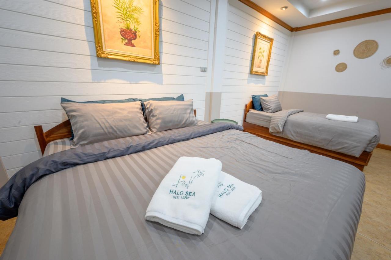 Halo Sea Koh Larn Hotell Pattaya Eksteriør bilde