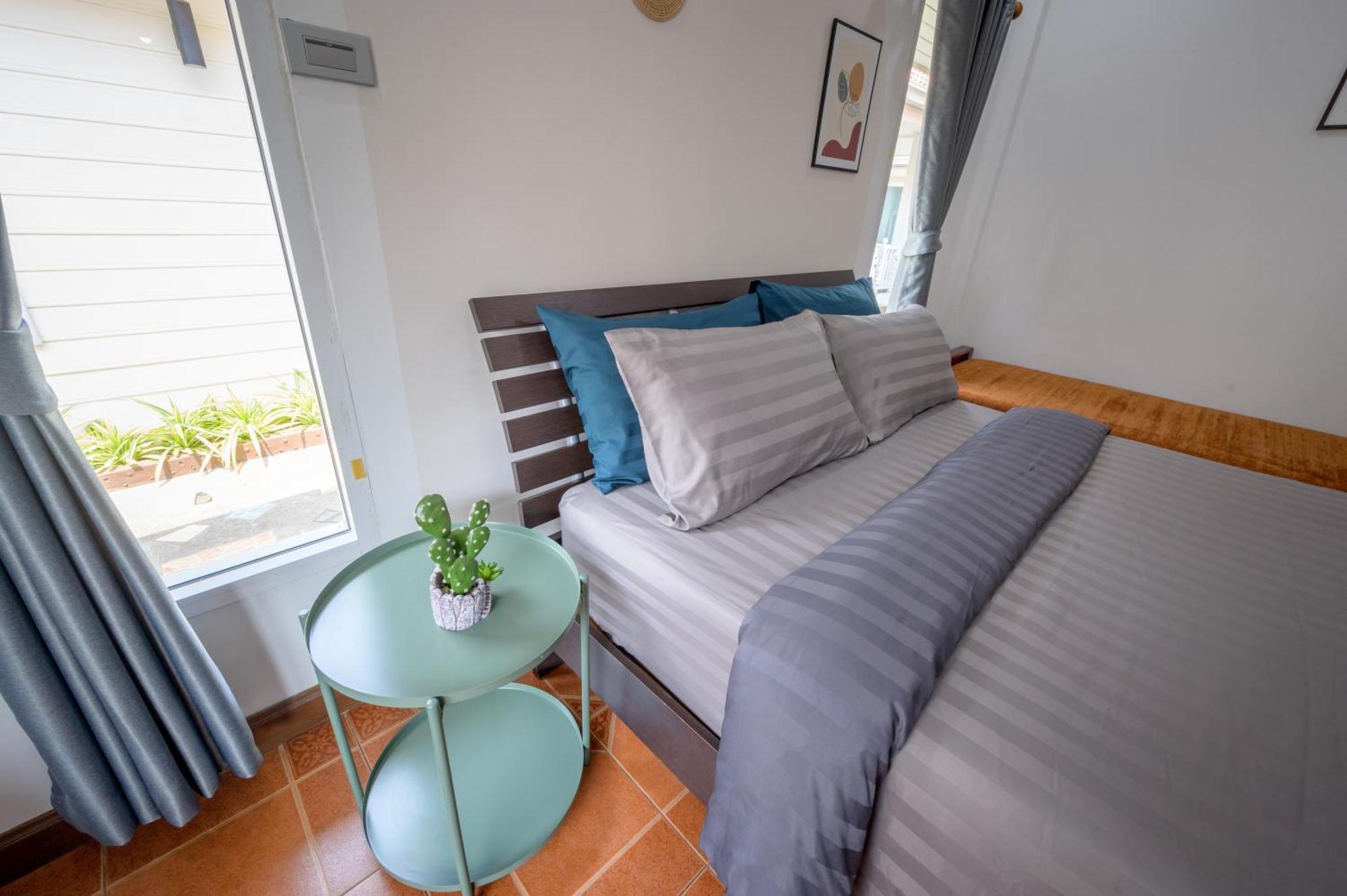 Halo Sea Koh Larn Hotell Pattaya Eksteriør bilde